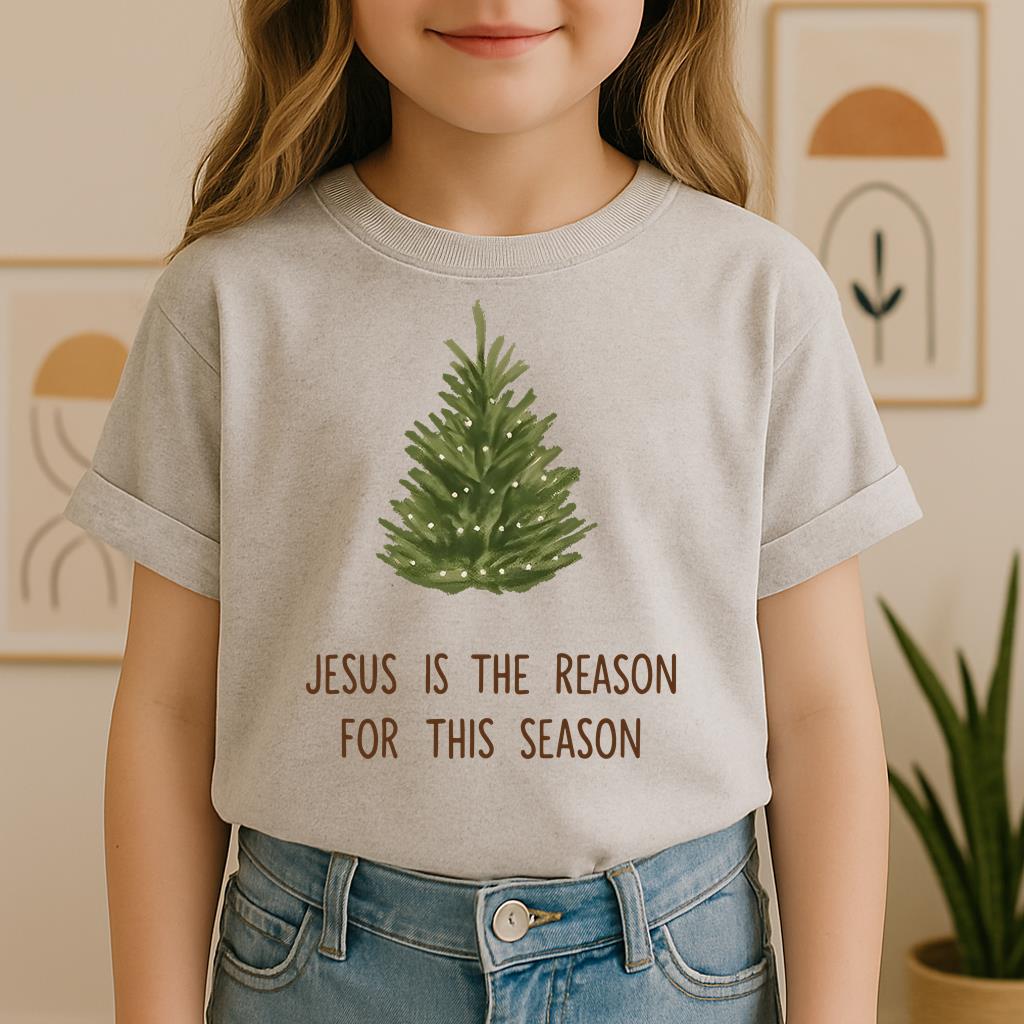 Jesus Is The Reason For This Season