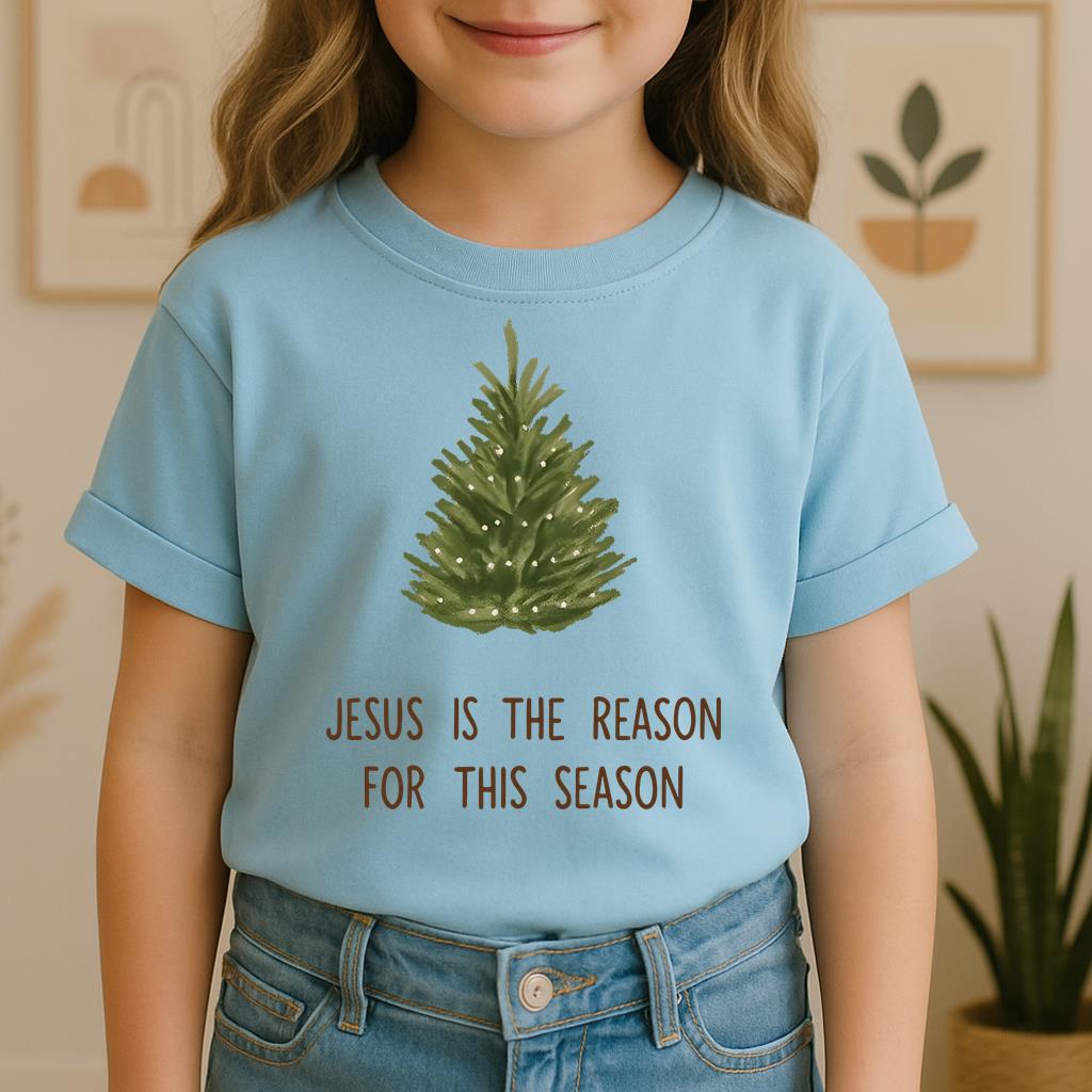 Jesus Is The Reason For This Season