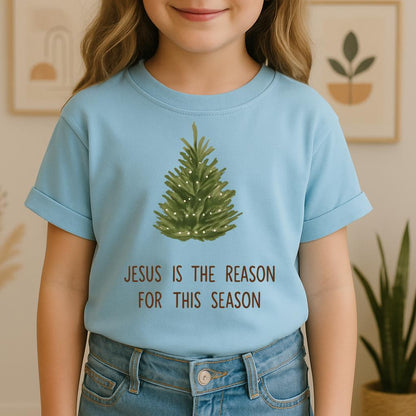 Jesus Is The Reason For This Season