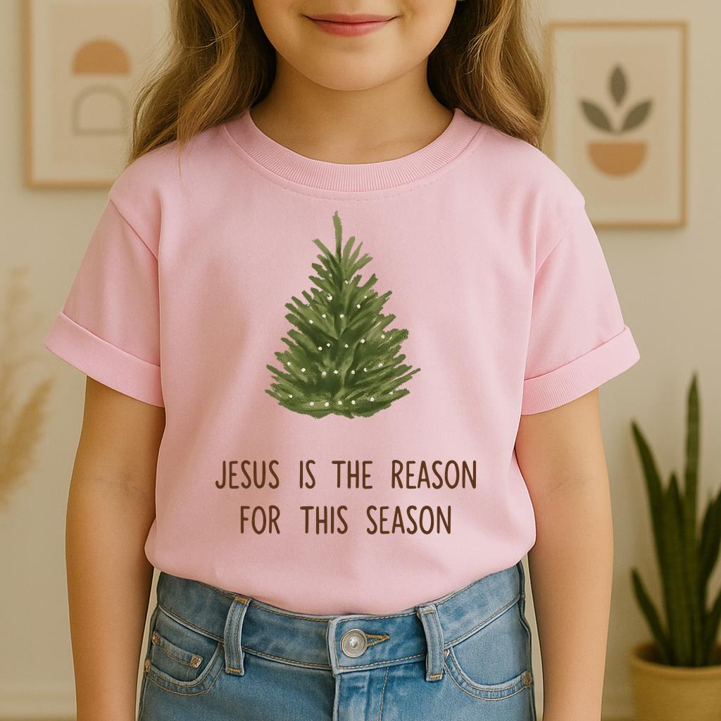 Jesus Is The Reason For This Season