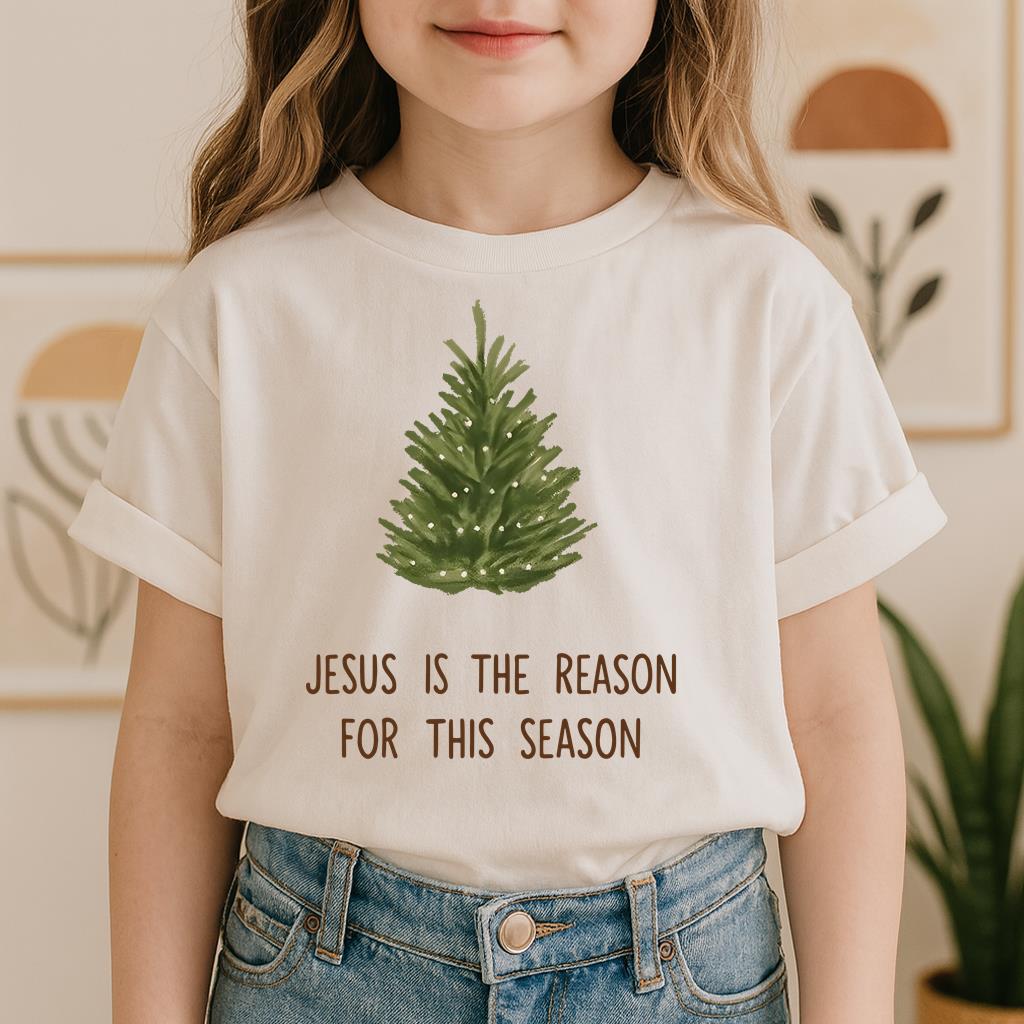 Jesus Is The Reason For This Season