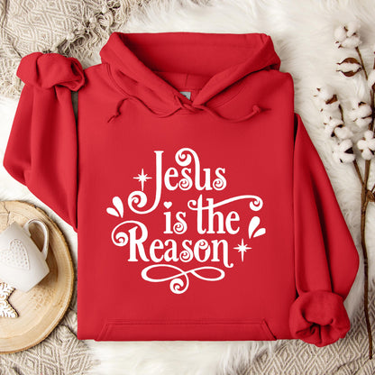 Jesus Is The Reason Hoodie