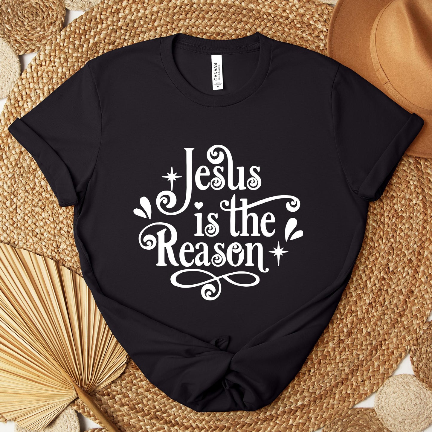 Jesus Is The Reason Premium T-shirt