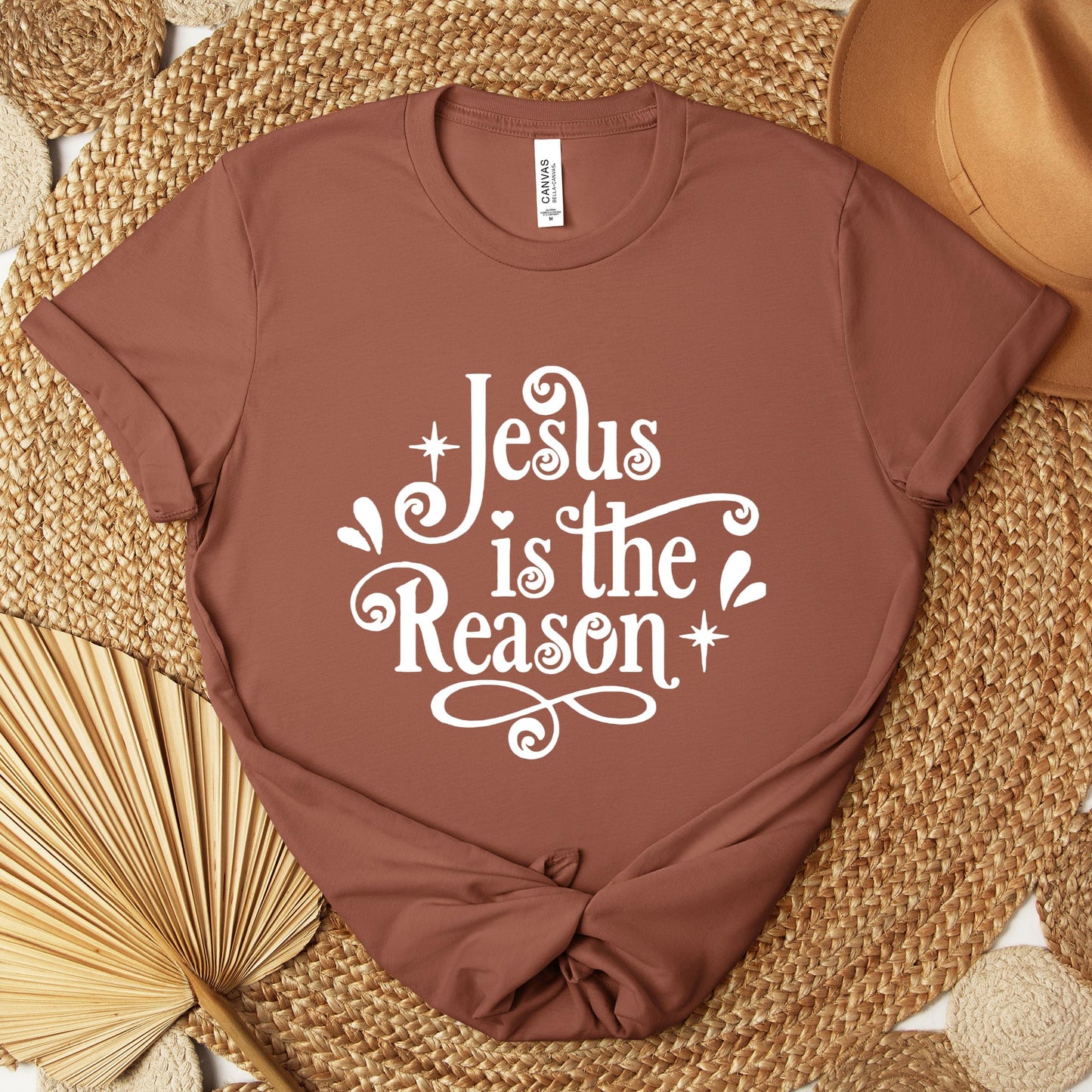 Jesus Is The Reason Premium T-shirt