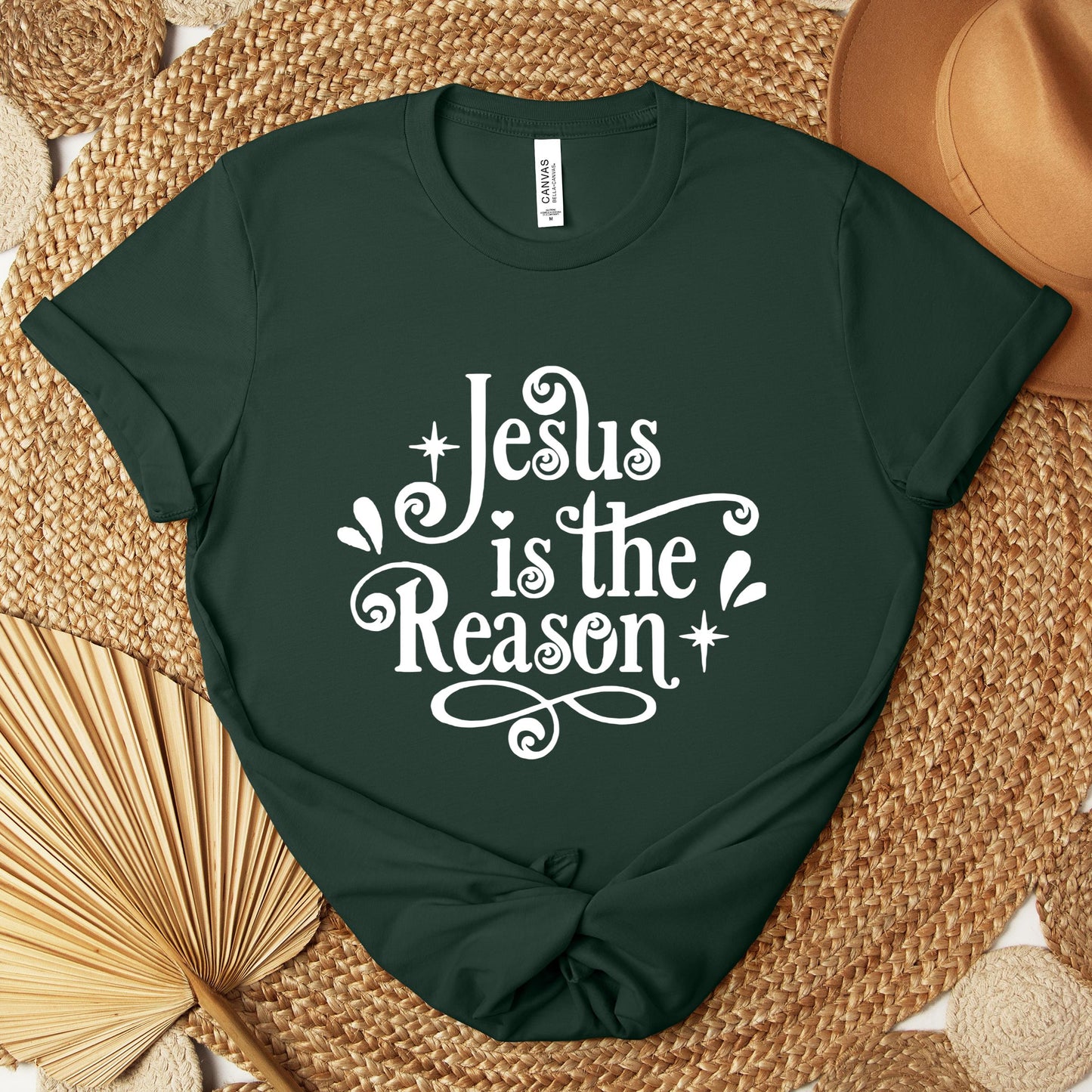 Jesus Is The Reason Premium T-shirt