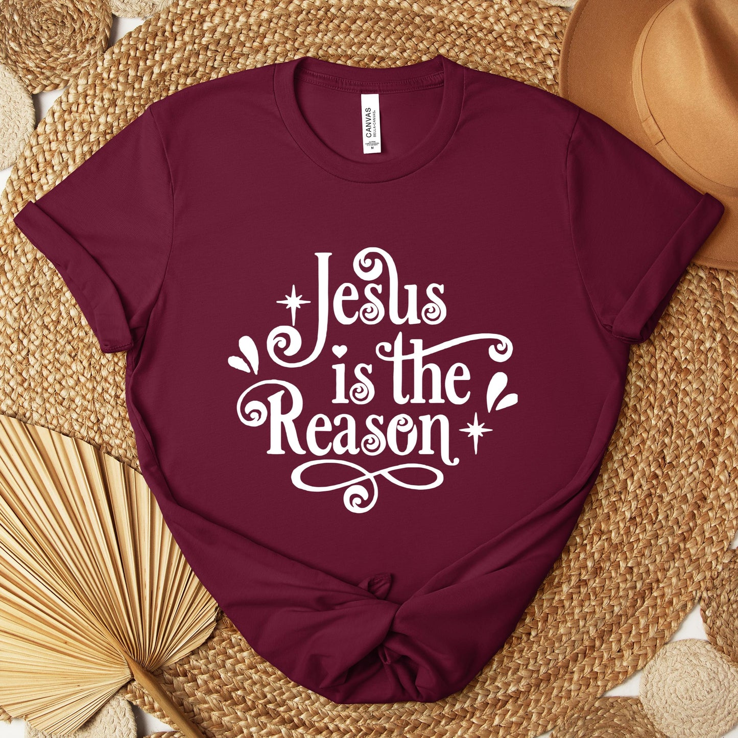 Jesus Is The Reason Premium T-shirt
