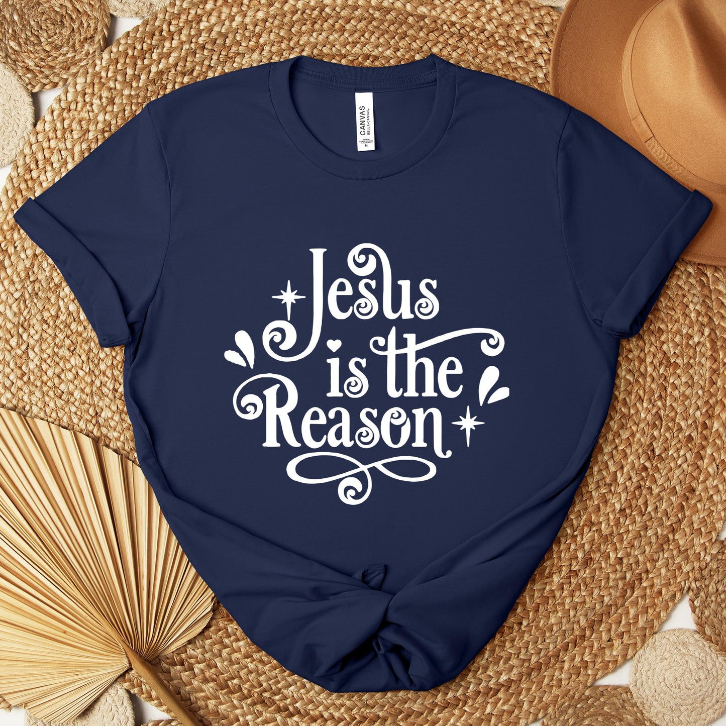 Jesus Is The Reason Premium T-shirt