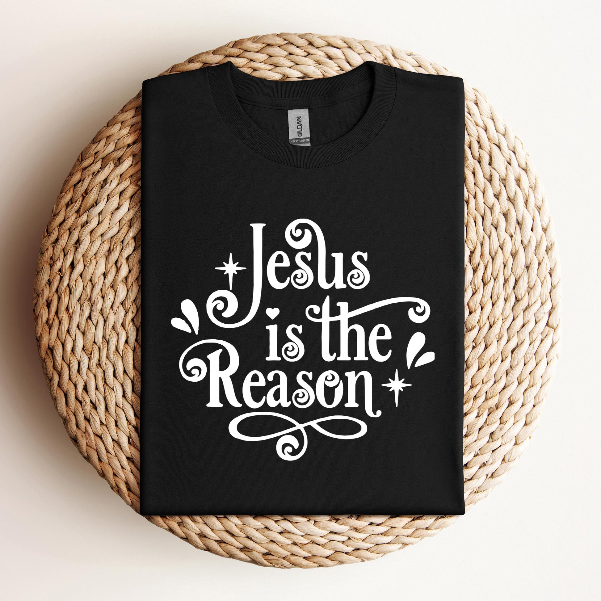 Jesus Is The Reason