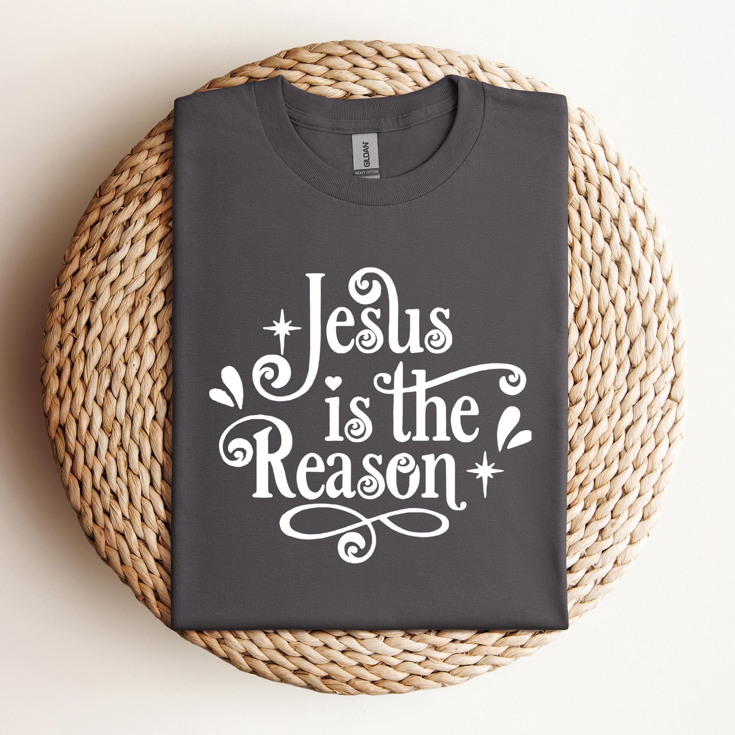 Jesus Is The Reason