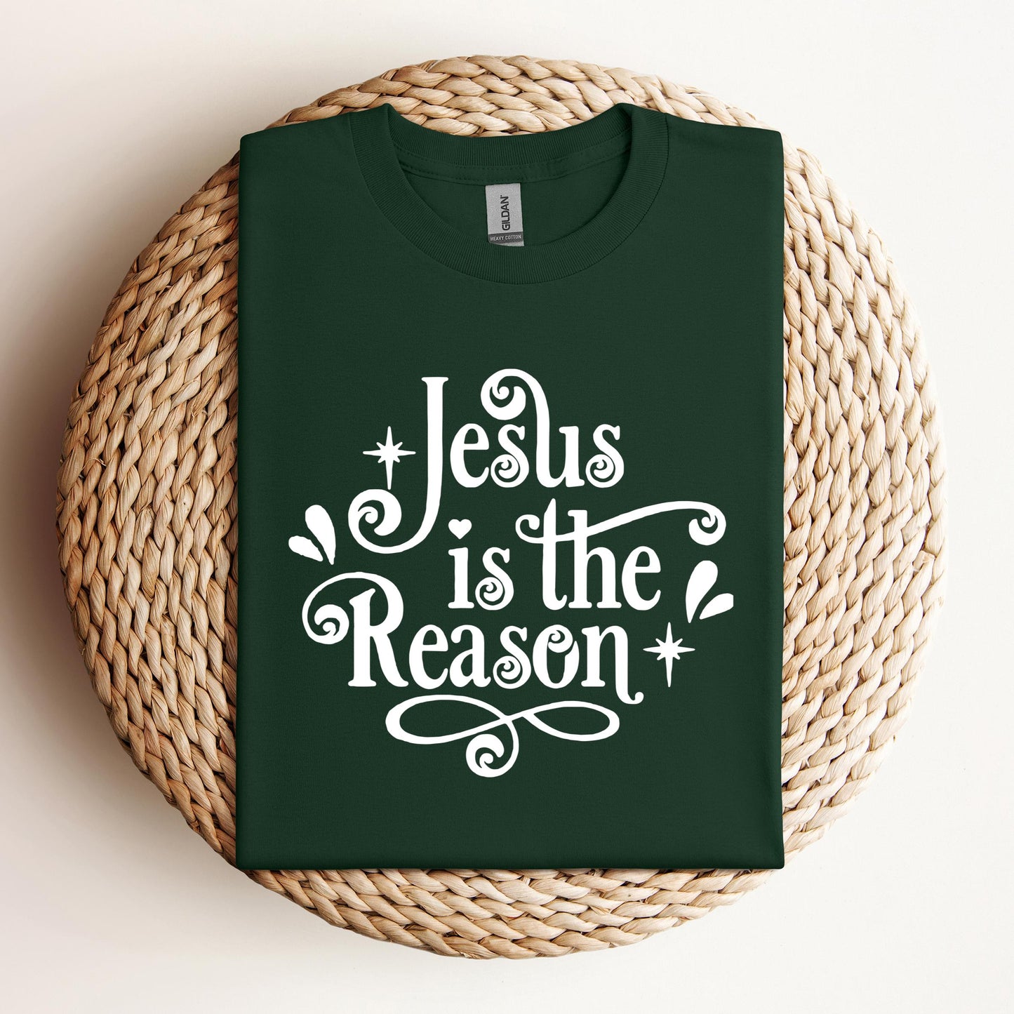 Jesus Is The Reason