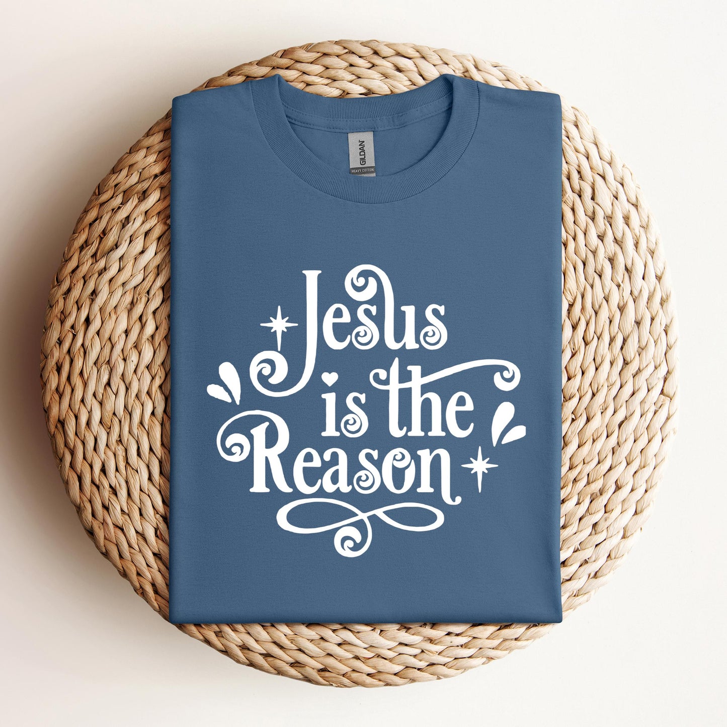 Jesus Is The Reason