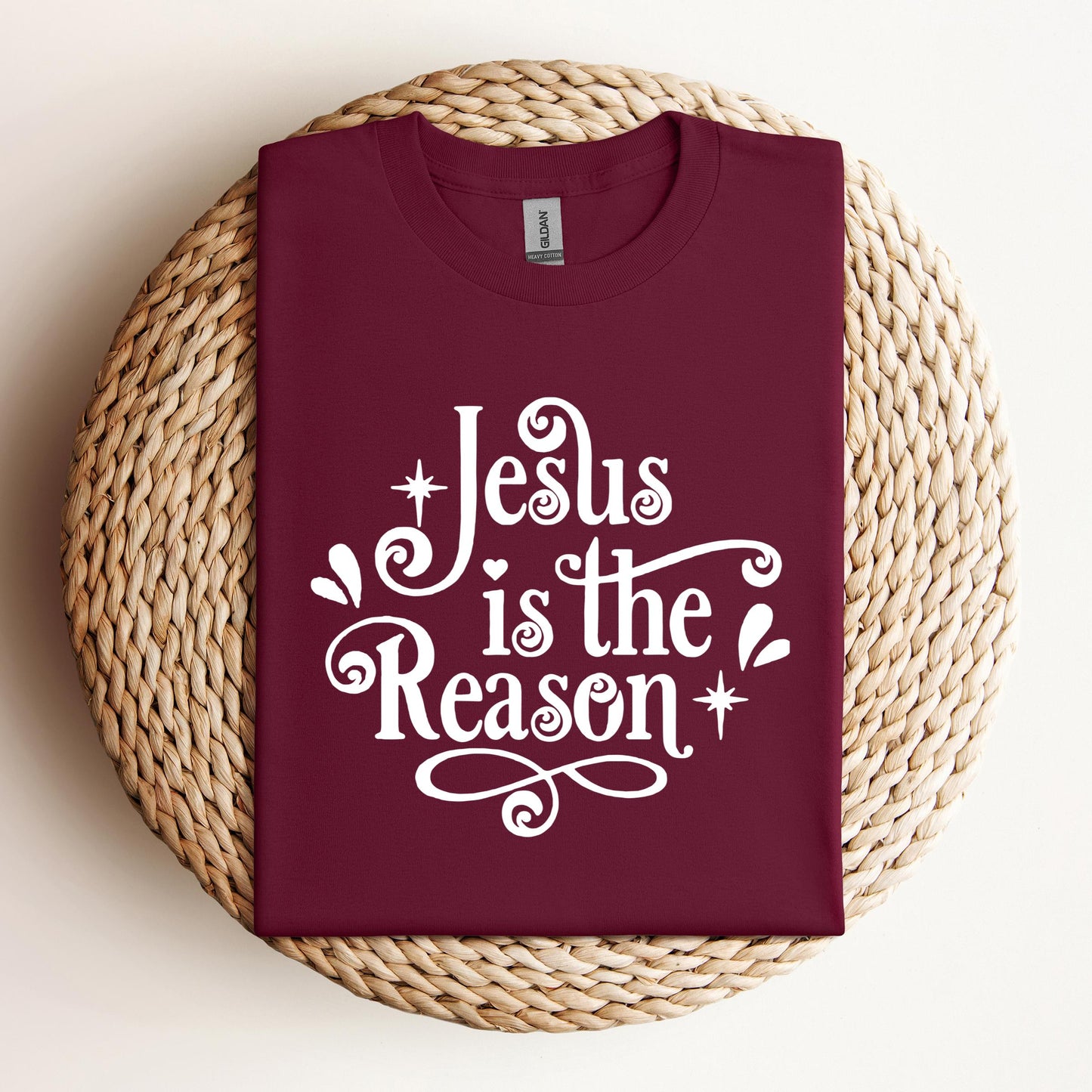Jesus Is The Reason