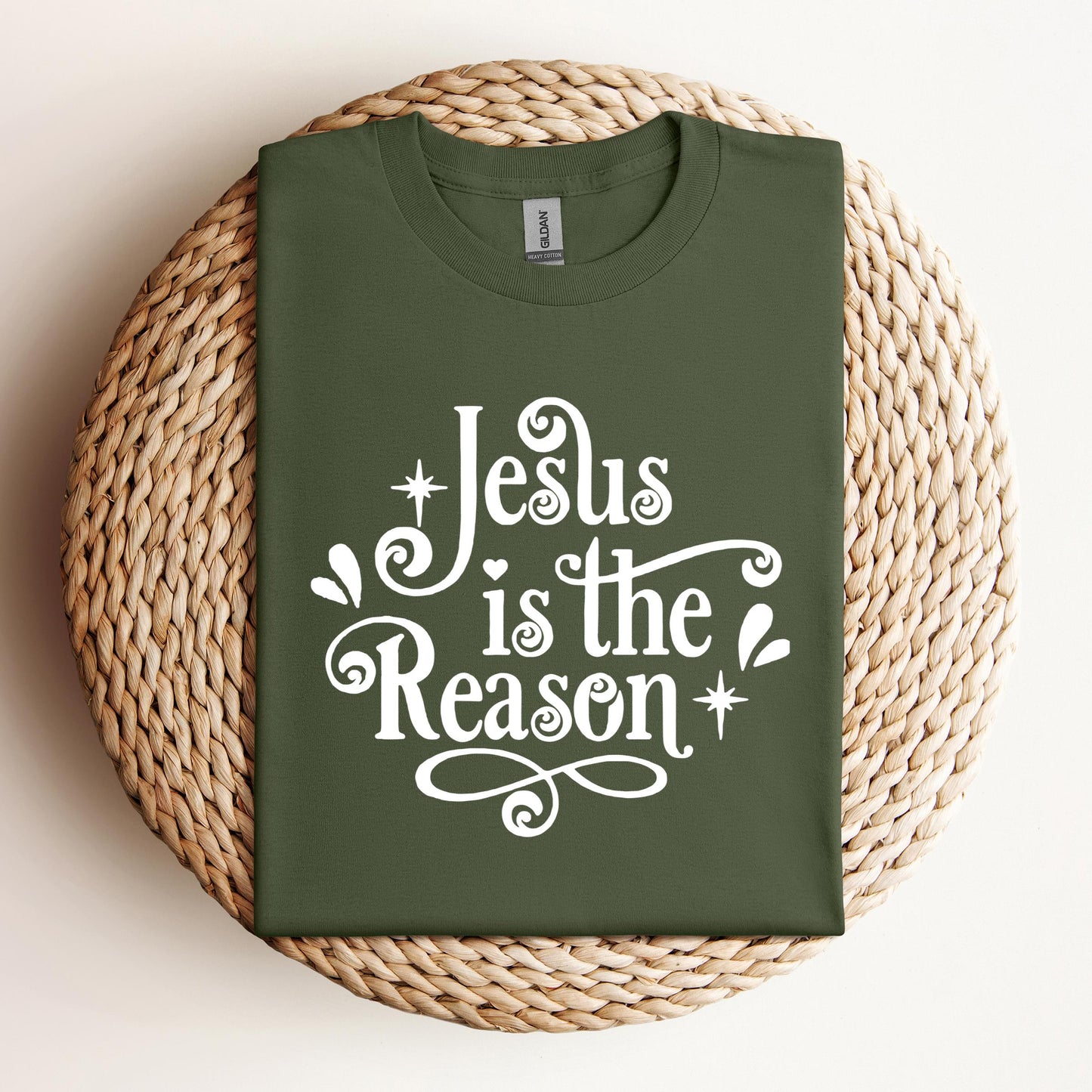 Jesus Is The Reason