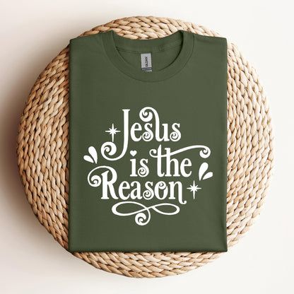 Jesus Is The Reason