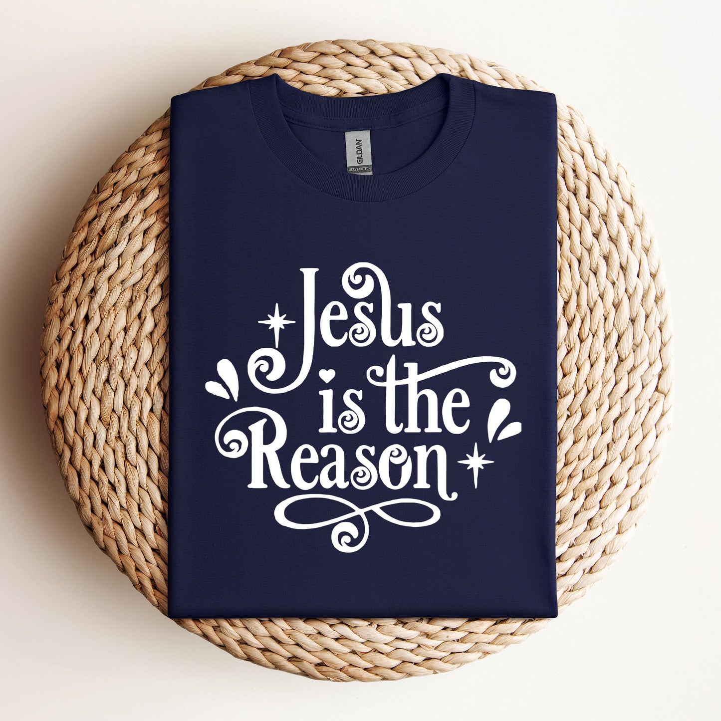 Jesus Is The Reason