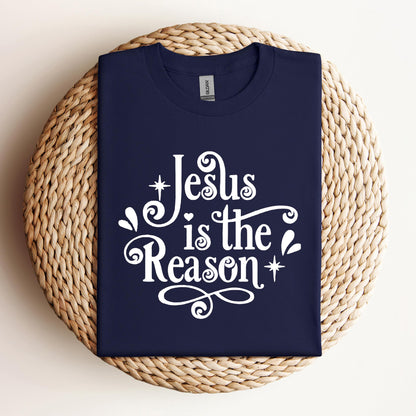 Jesus Is The Reason