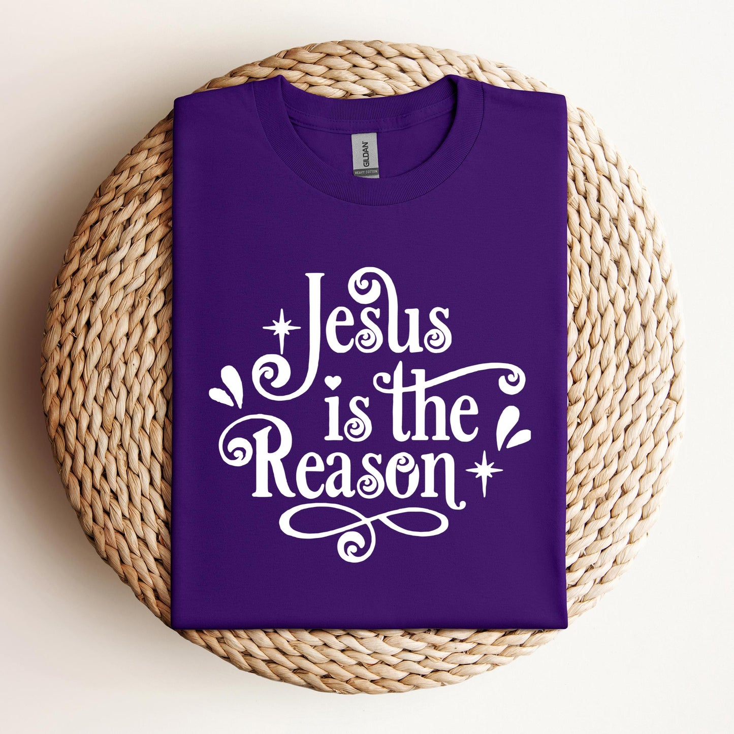 Jesus Is The Reason