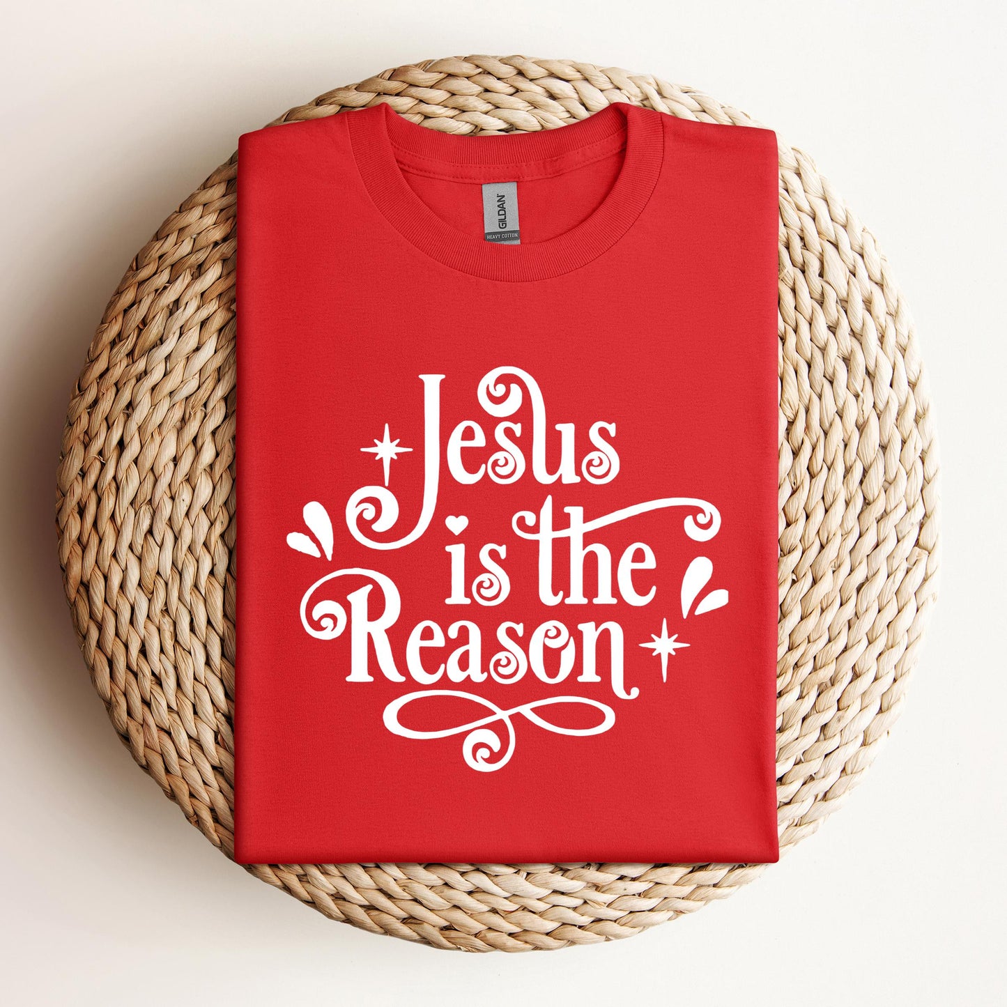 Jesus Is The Reason