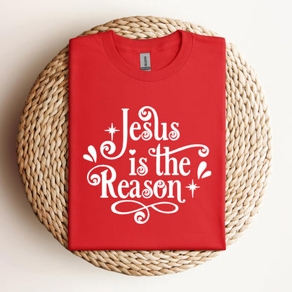 Jesus Is The Reason