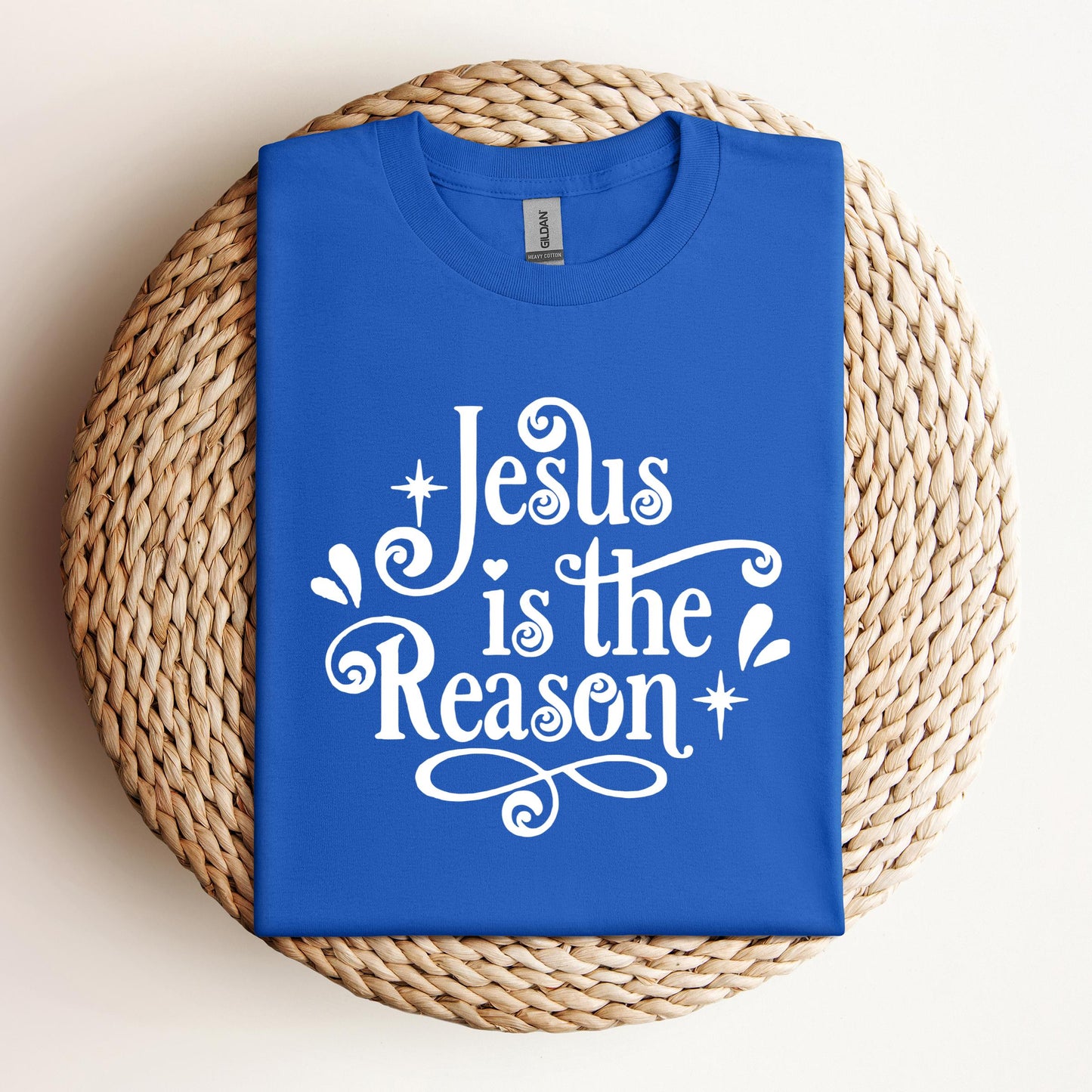 Jesus Is The Reason