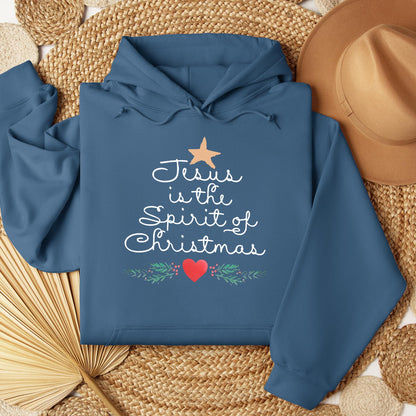 Jesus Is The Spirit Of Christmas