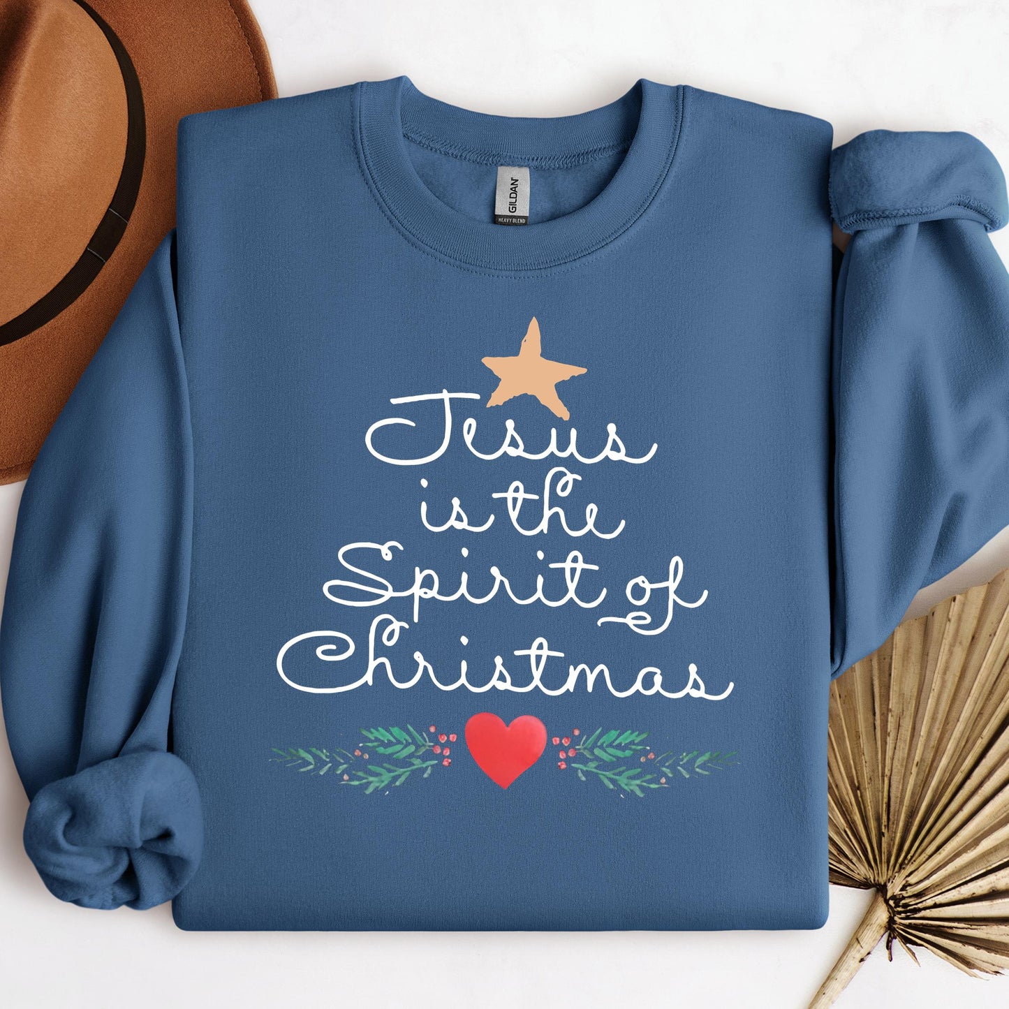 Jesus Is The Spirit Of Christmas