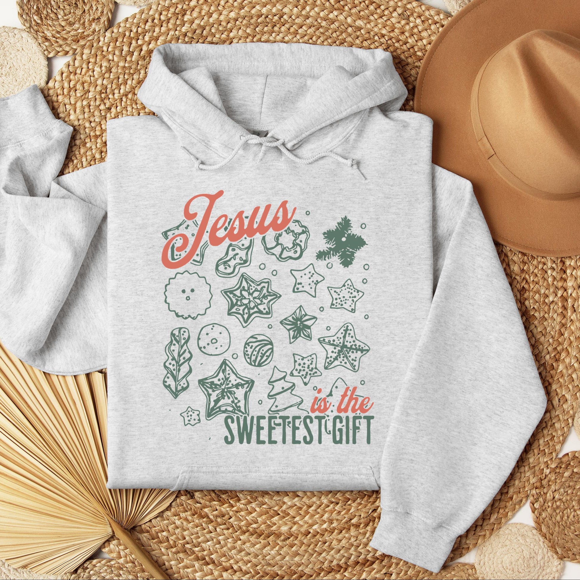 Jesus Is The Sweetest Gift
