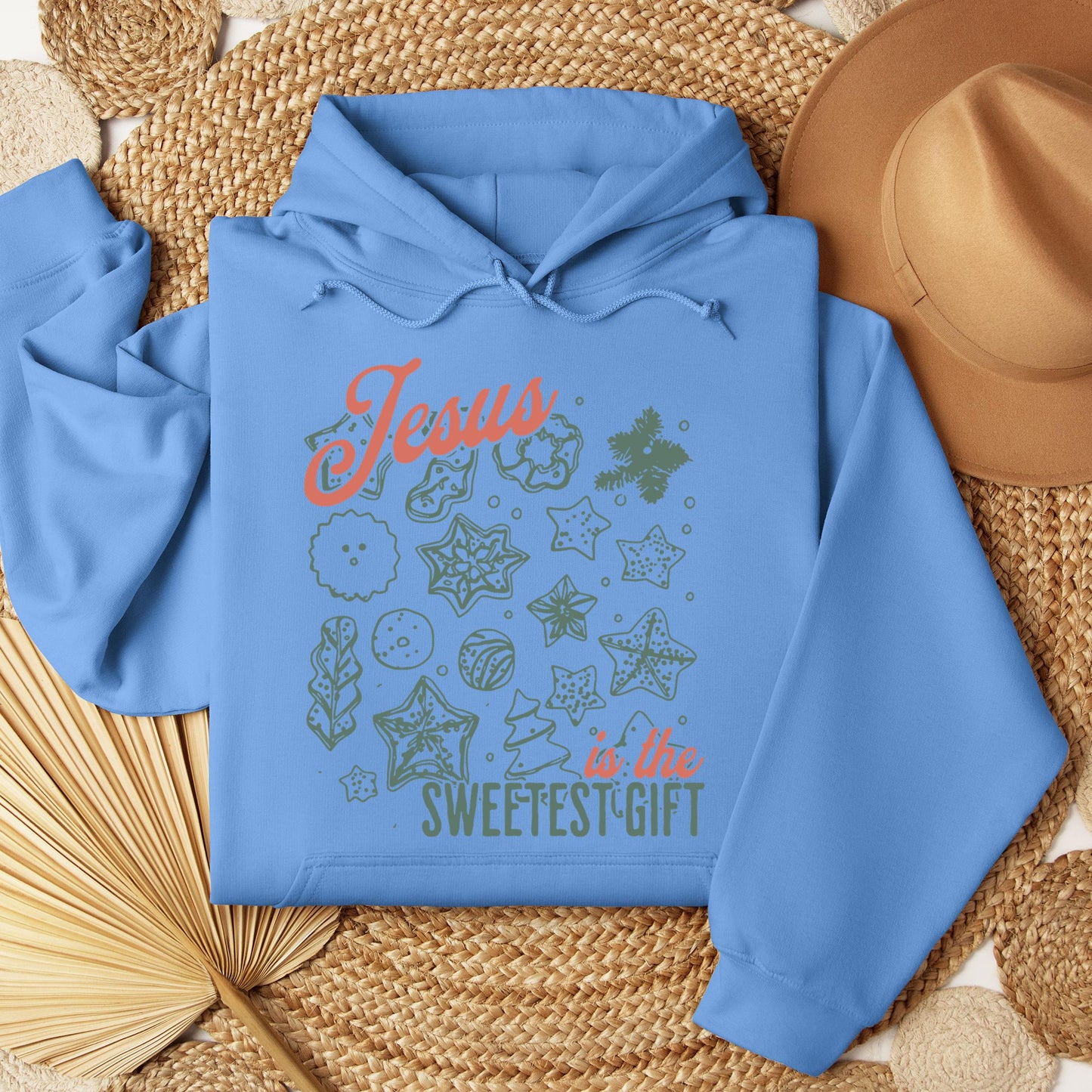 Jesus Is The Sweetest Gift