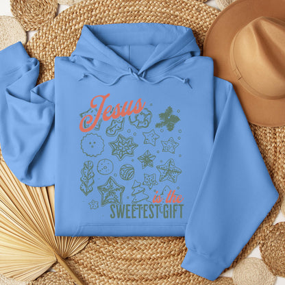 Jesus Is The Sweetest Gift