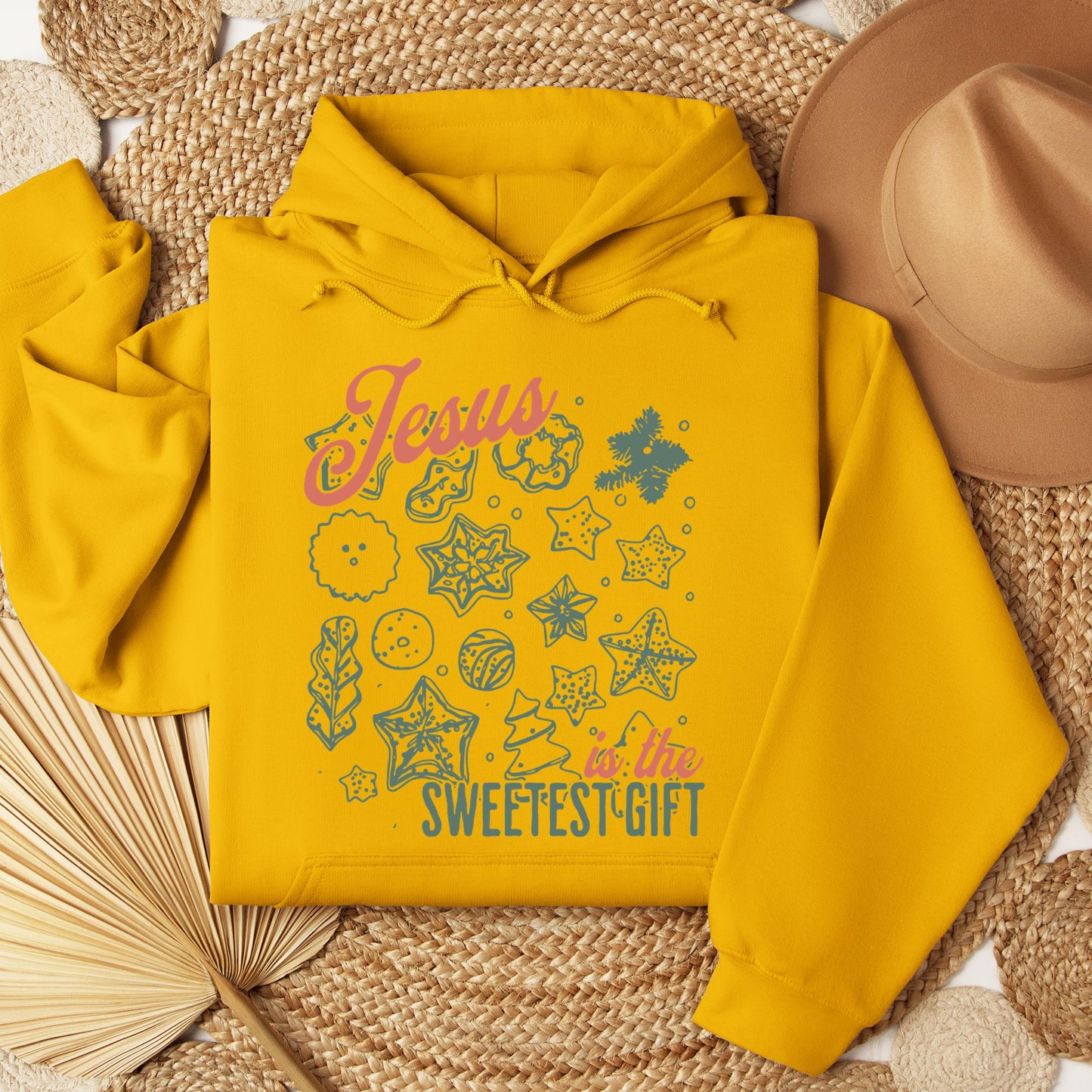 Jesus Is The Sweetest Gift