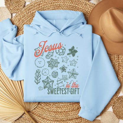 Jesus Is The Sweetest Gift
