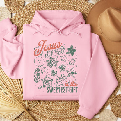 Jesus Is The Sweetest Gift