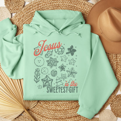 Jesus Is The Sweetest Gift