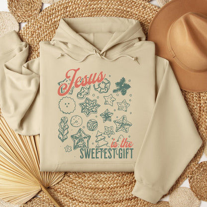 Jesus Is The Sweetest Gift