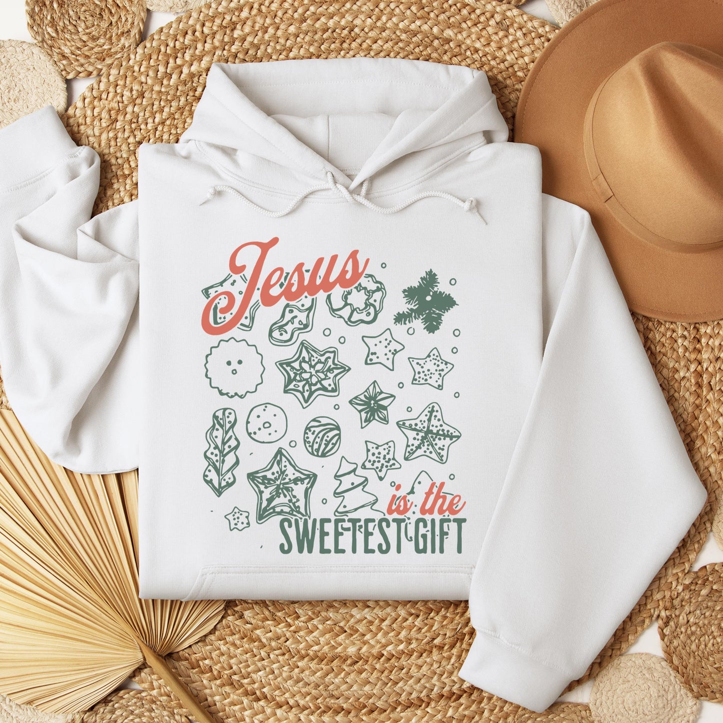 Jesus Is The Sweetest Gift