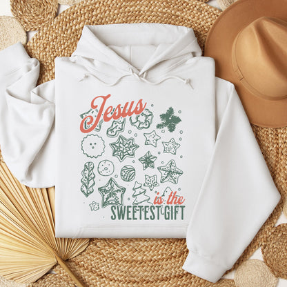 Jesus Is The Sweetest Gift