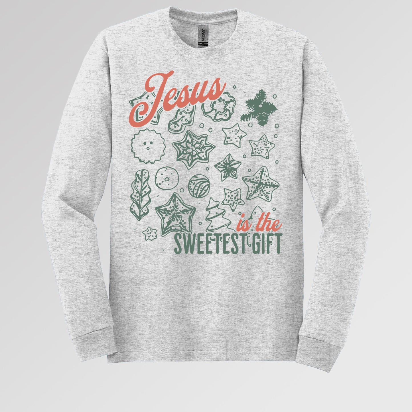 Jesus Is The Sweetest Gift