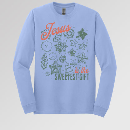 Jesus Is The Sweetest Gift