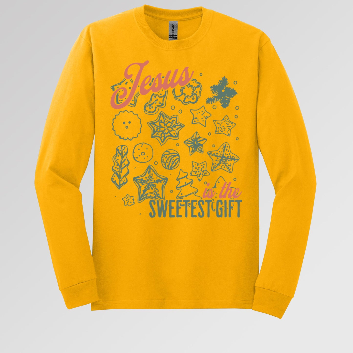 Jesus Is The Sweetest Gift