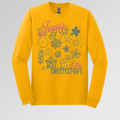 Jesus Is The Sweetest Gift