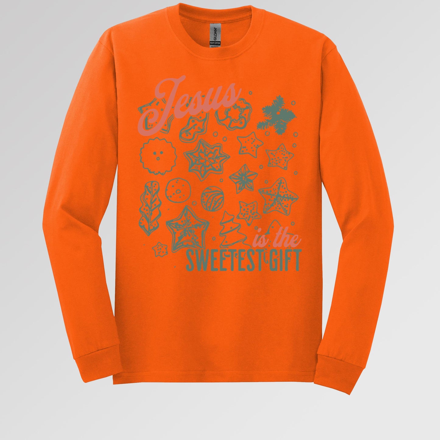 Jesus Is The Sweetest Gift