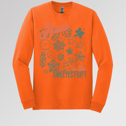 Jesus Is The Sweetest Gift