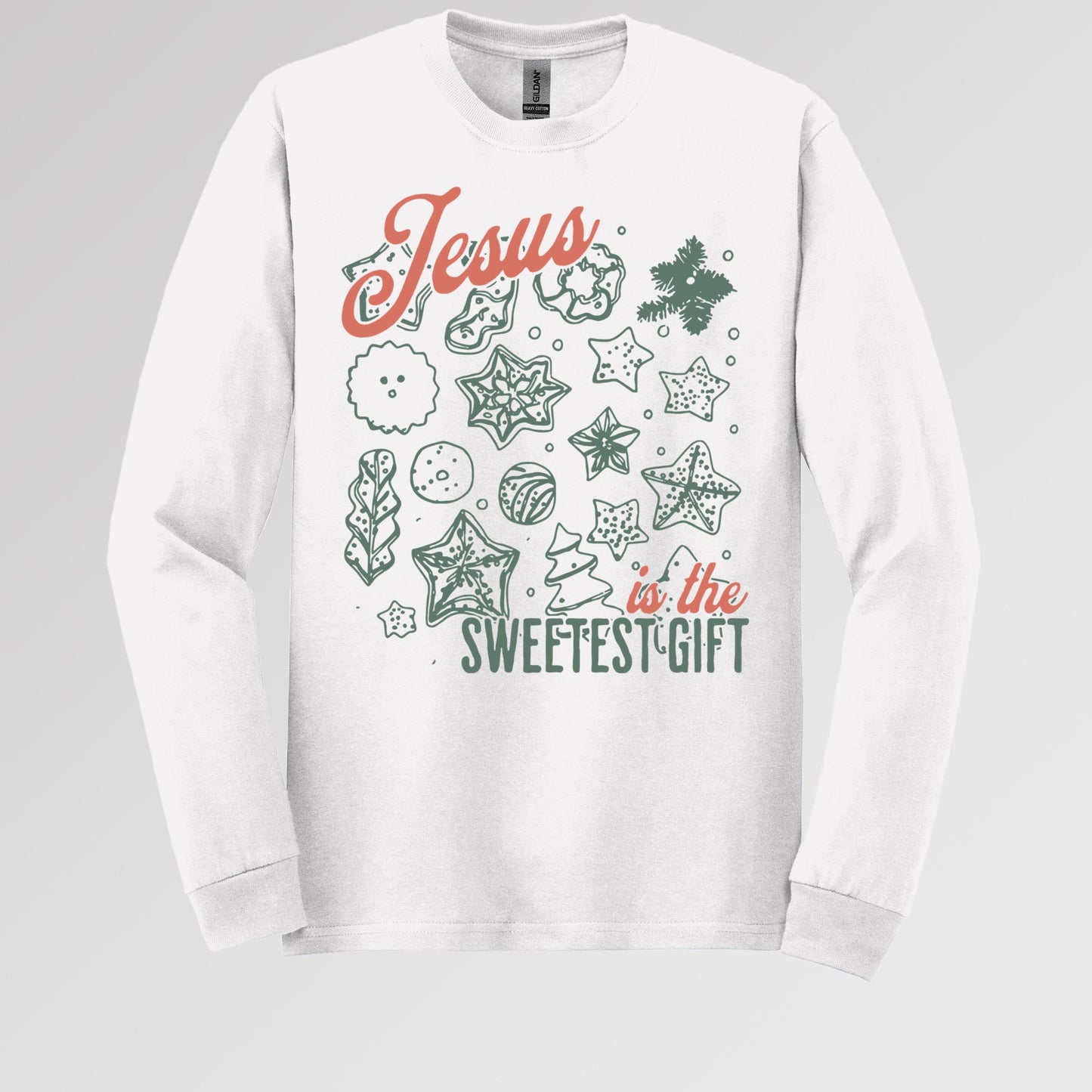 Jesus Is The Sweetest Gift