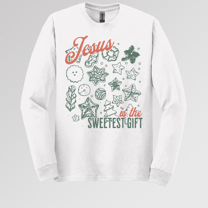 Jesus Is The Sweetest Gift