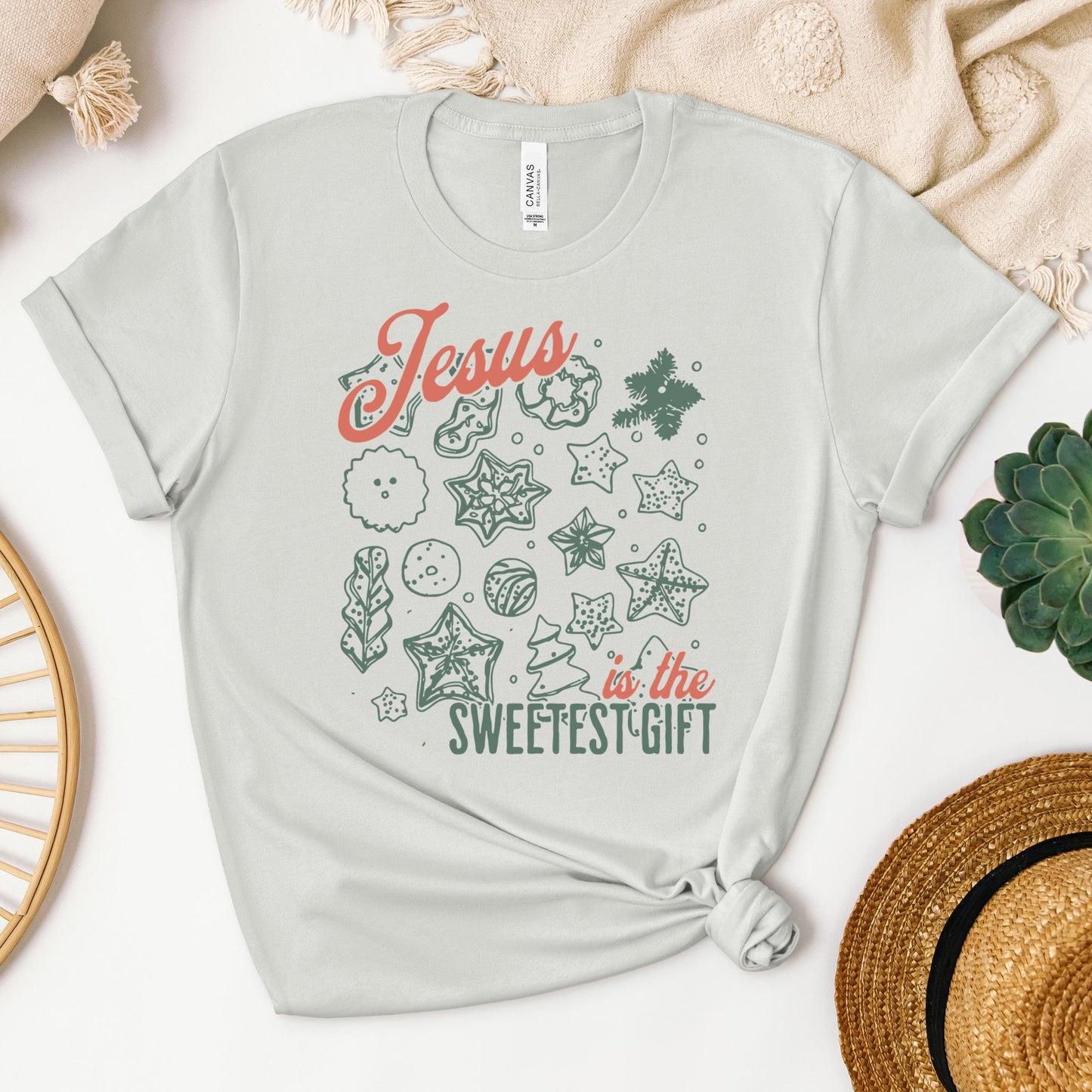 Jesus Is The Sweetest Gift