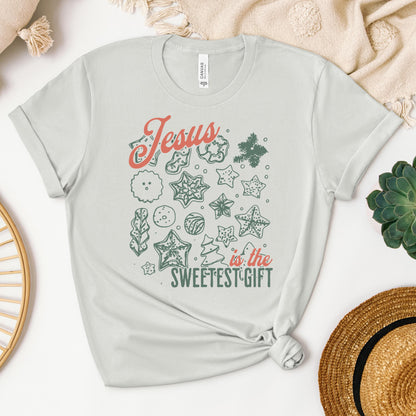 Jesus Is The Sweetest Gift