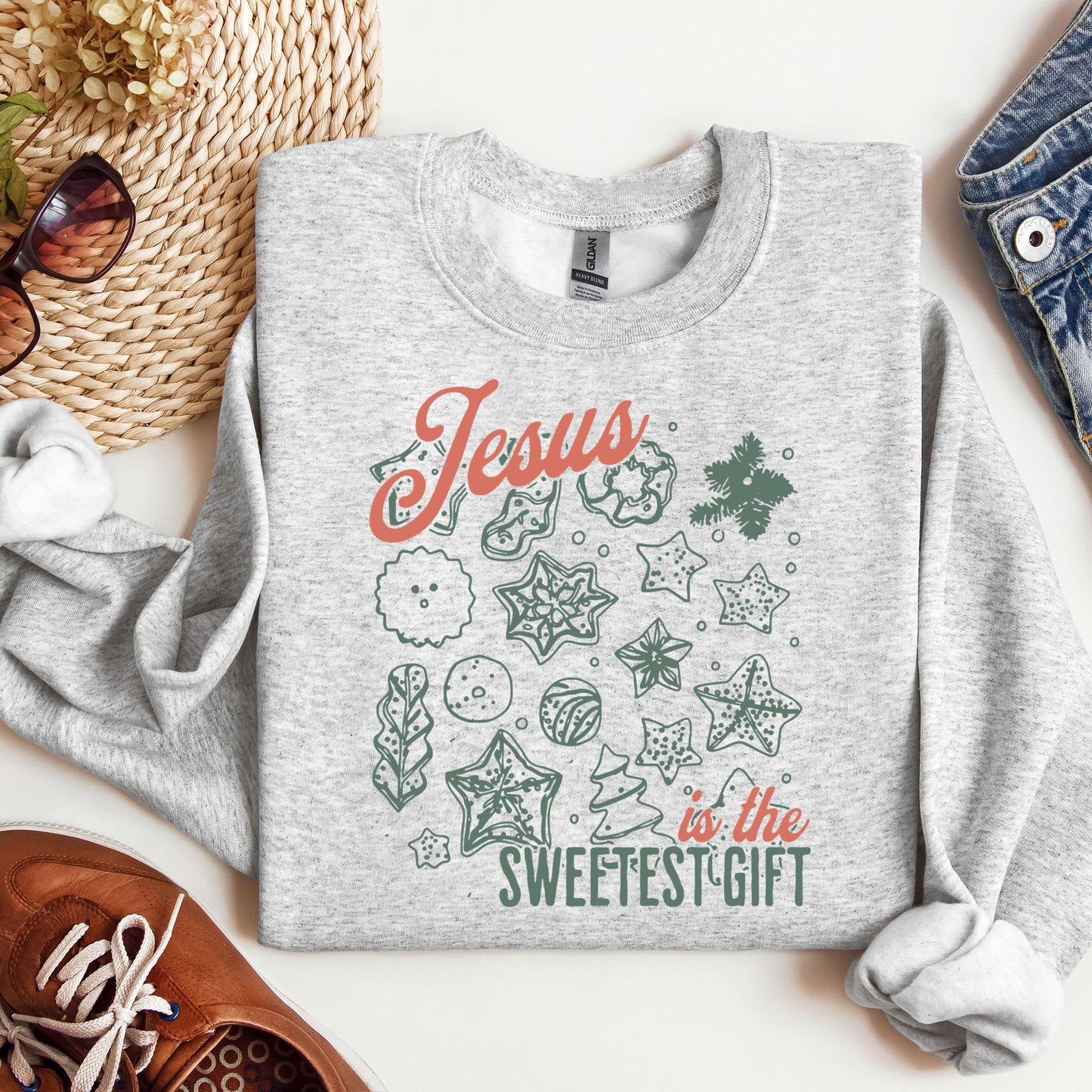 Jesus Is The Sweetest Gift