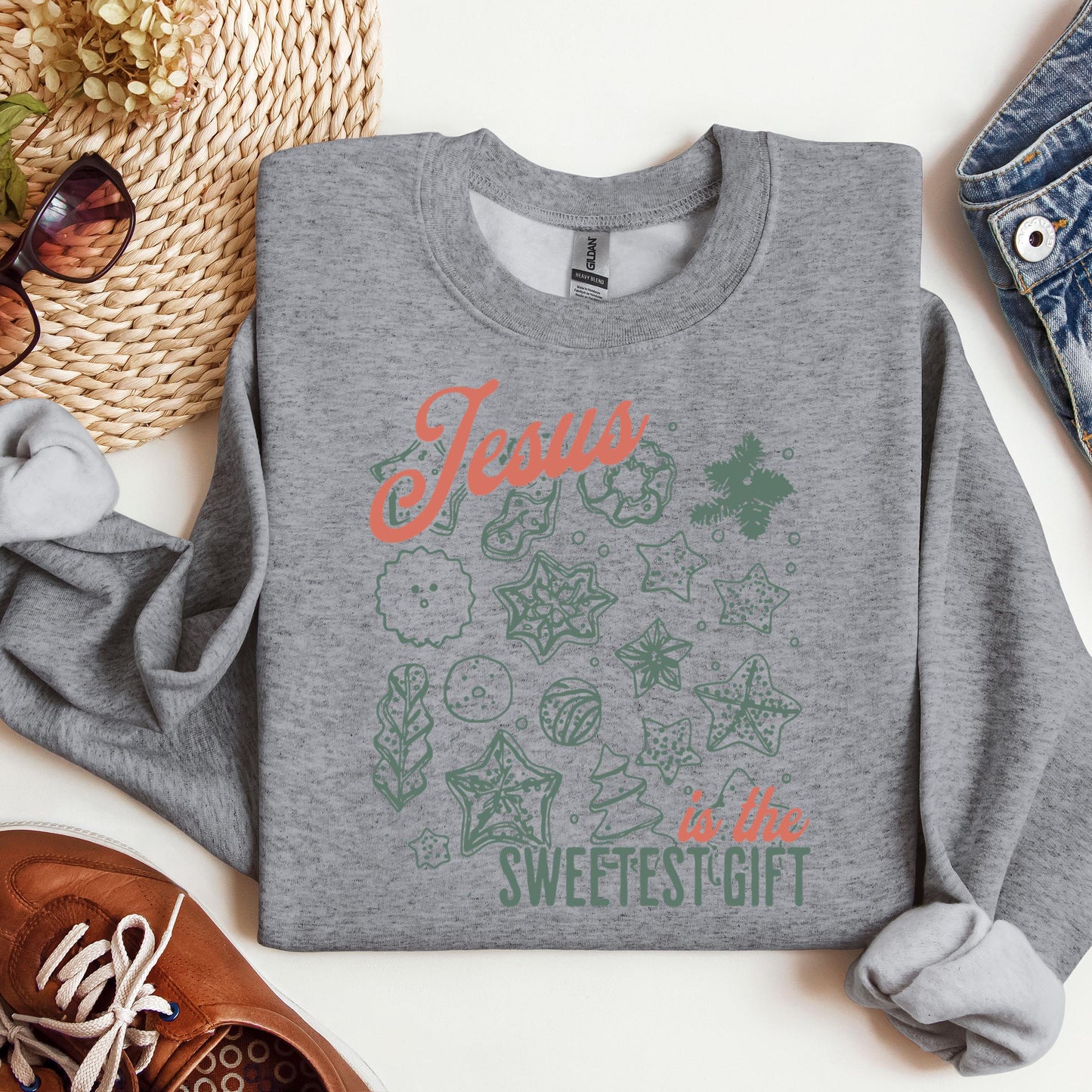 Jesus Is The Sweetest Gift