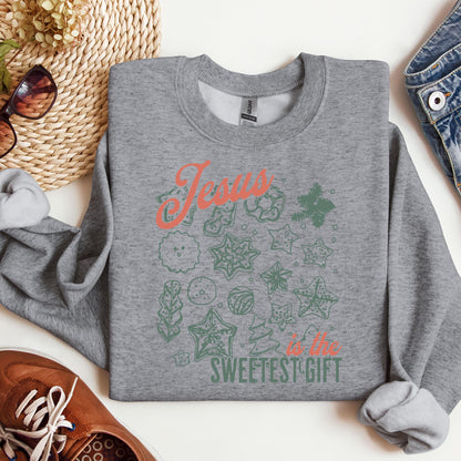 Jesus Is The Sweetest Gift