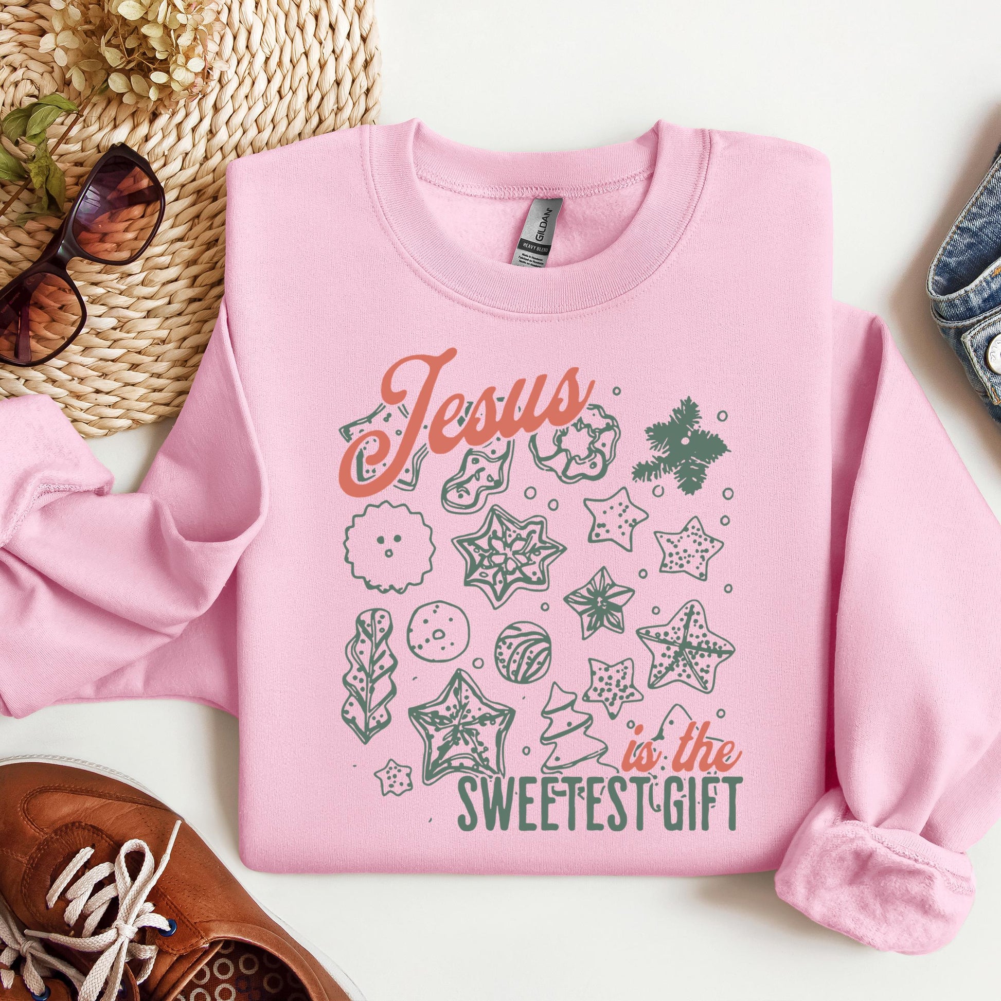 Jesus Is The Sweetest Gift
